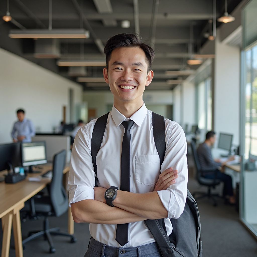 Oliver Chen