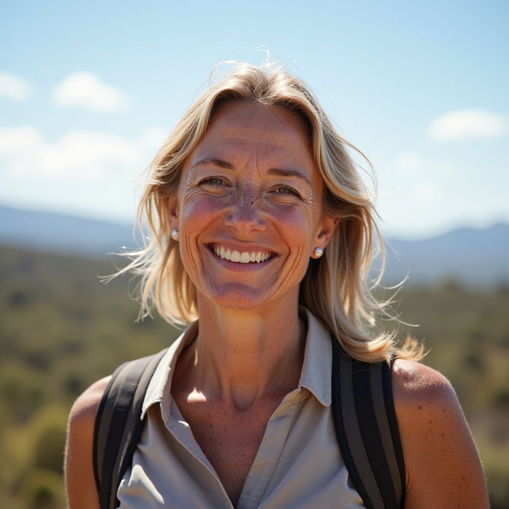 Grace Mitchell
